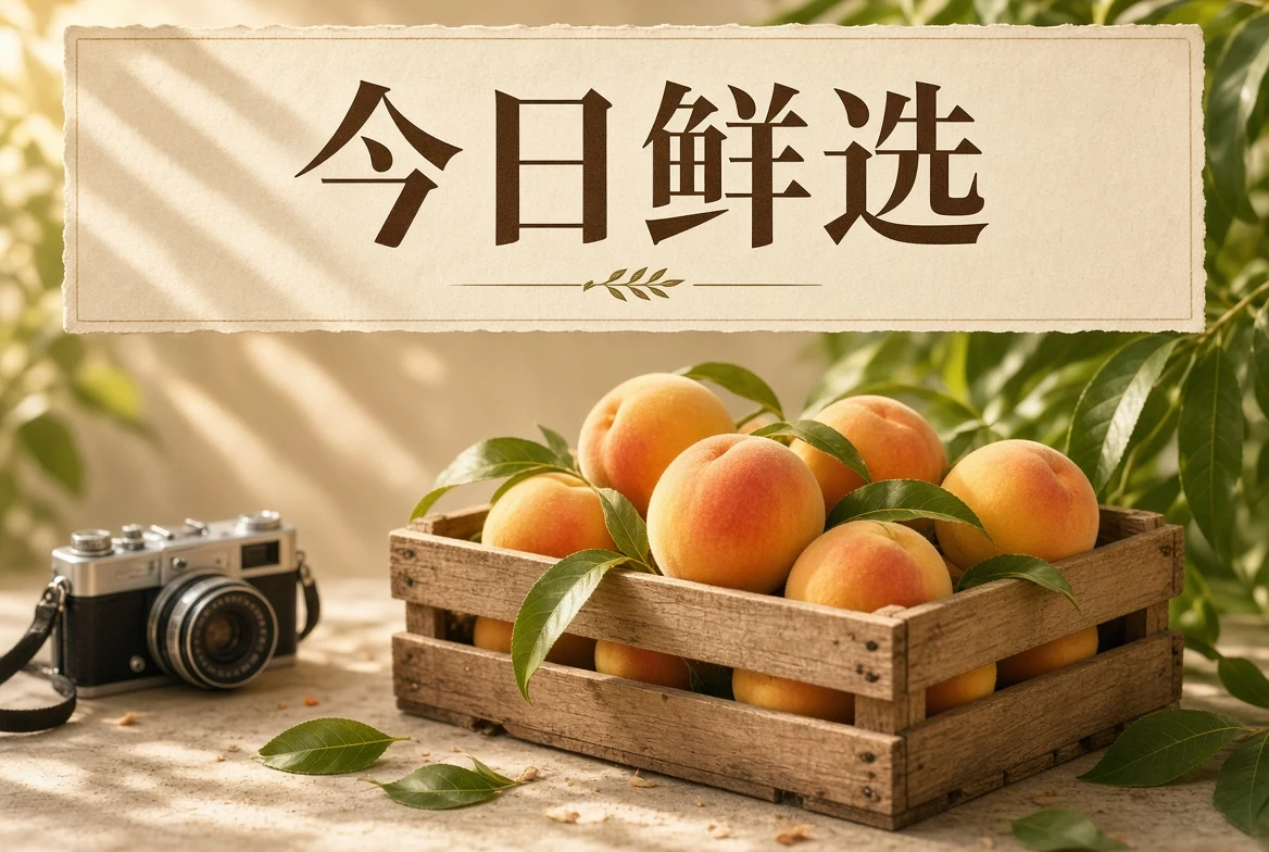 黄桃视频当日精选